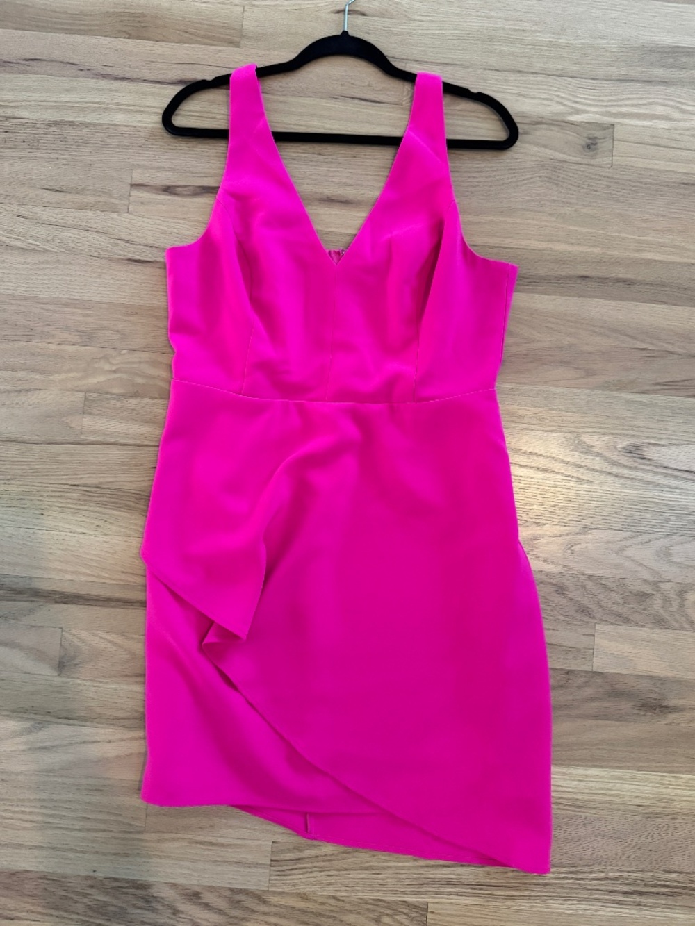 Bright Pink Dress